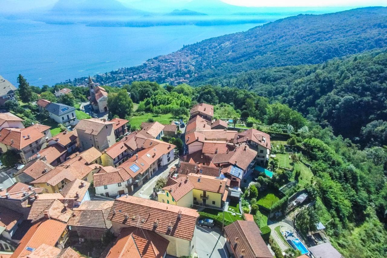 B&B Il Folletto Del Lago Stresa Kültér fotó