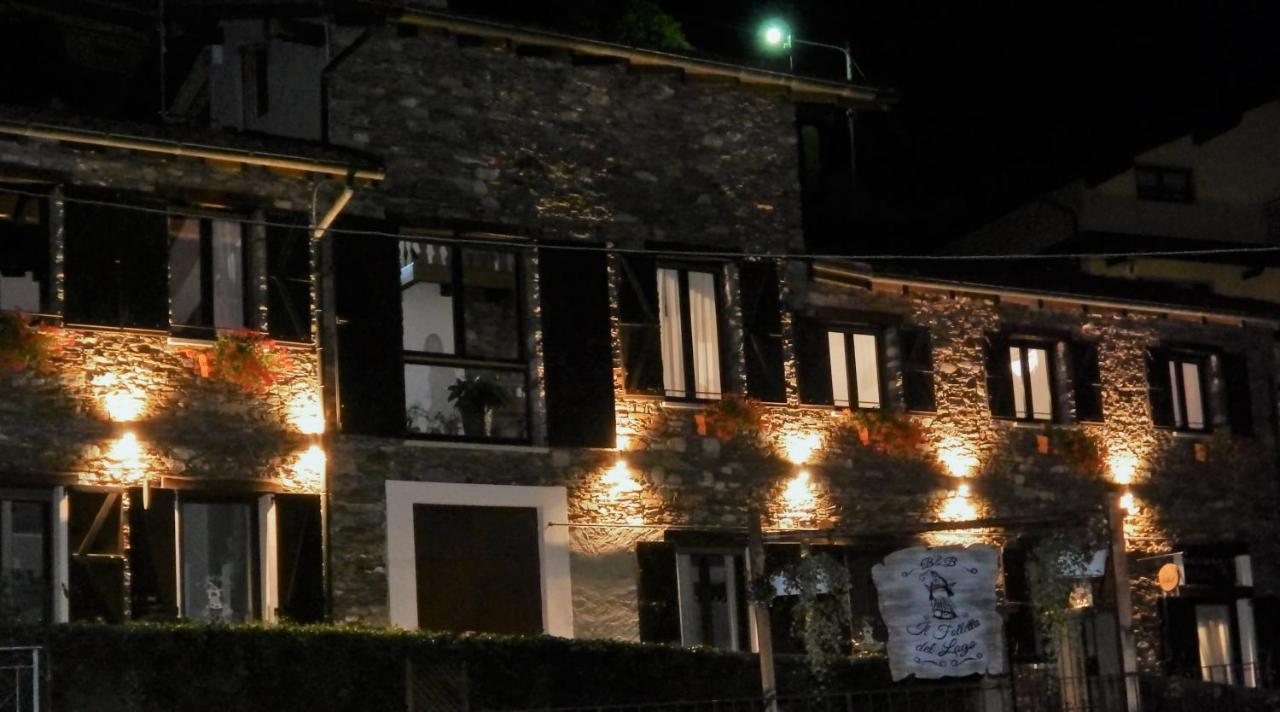 B&B Il Folletto Del Lago Stresa Kültér fotó