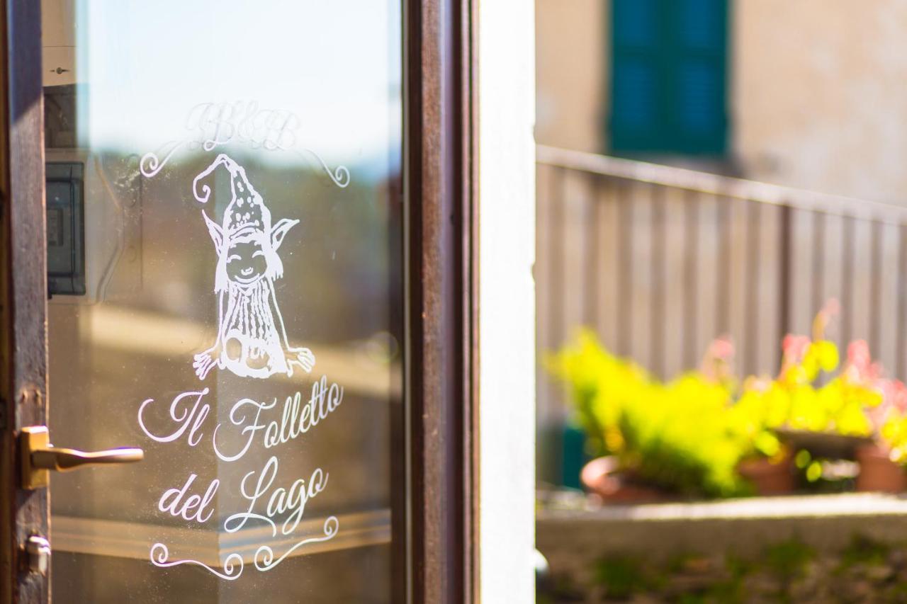 B&B Il Folletto Del Lago Stresa Kültér fotó