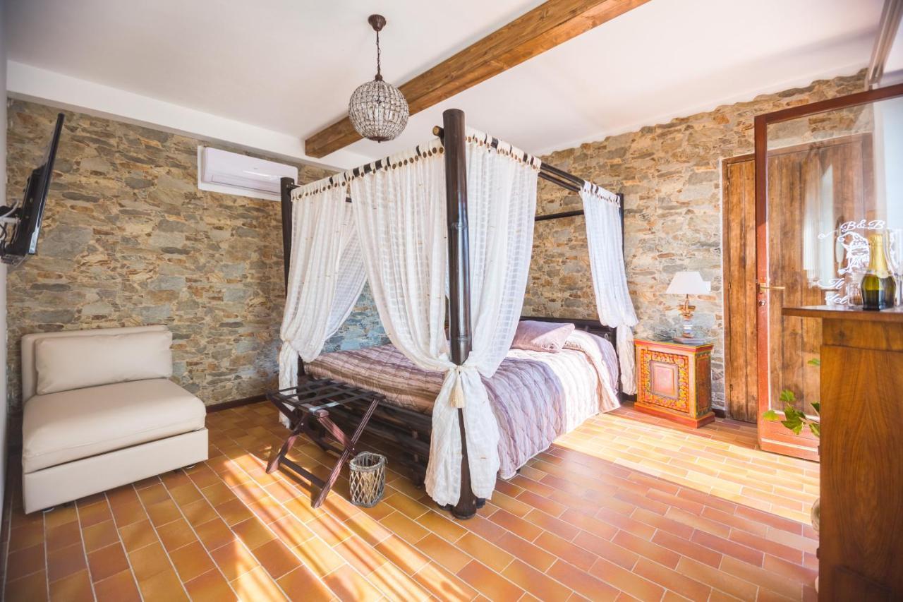 B&B Il Folletto Del Lago Stresa Kültér fotó