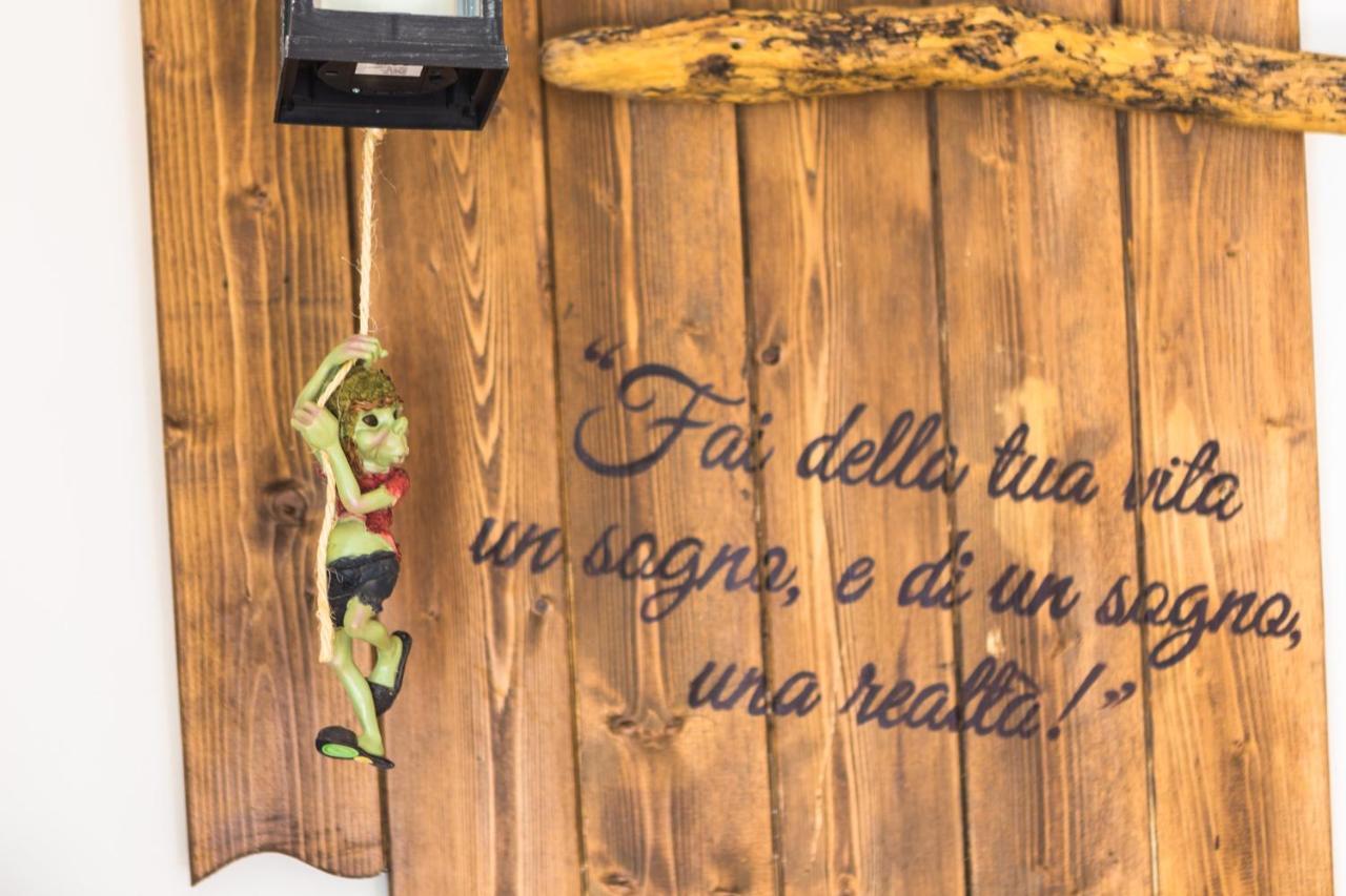 B&B Il Folletto Del Lago Stresa Kültér fotó
