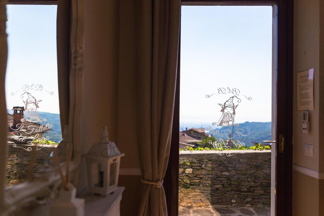 B&B Il Folletto Del Lago Stresa Kültér fotó