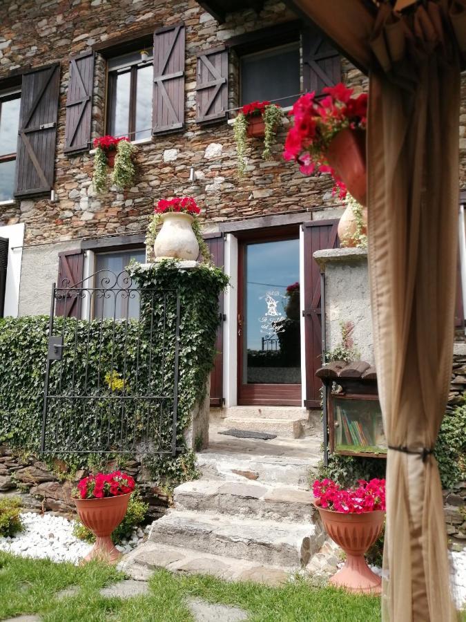 B&B Il Folletto Del Lago Stresa Kültér fotó