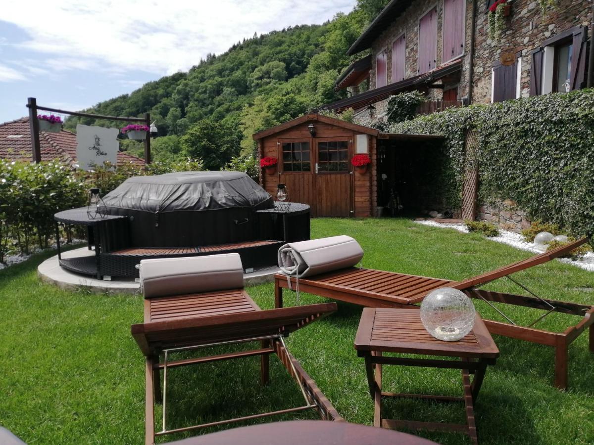 B&B Il Folletto Del Lago Stresa Kültér fotó